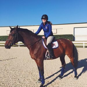 Meet your Posher, Izzy